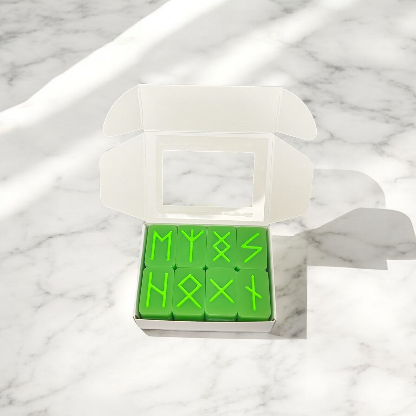 Green Runes
