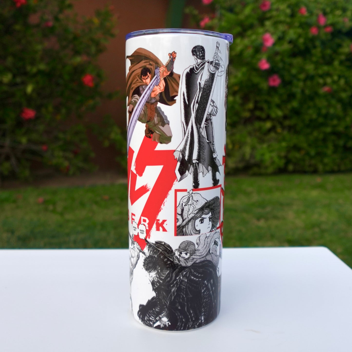 Berserk Tumbler