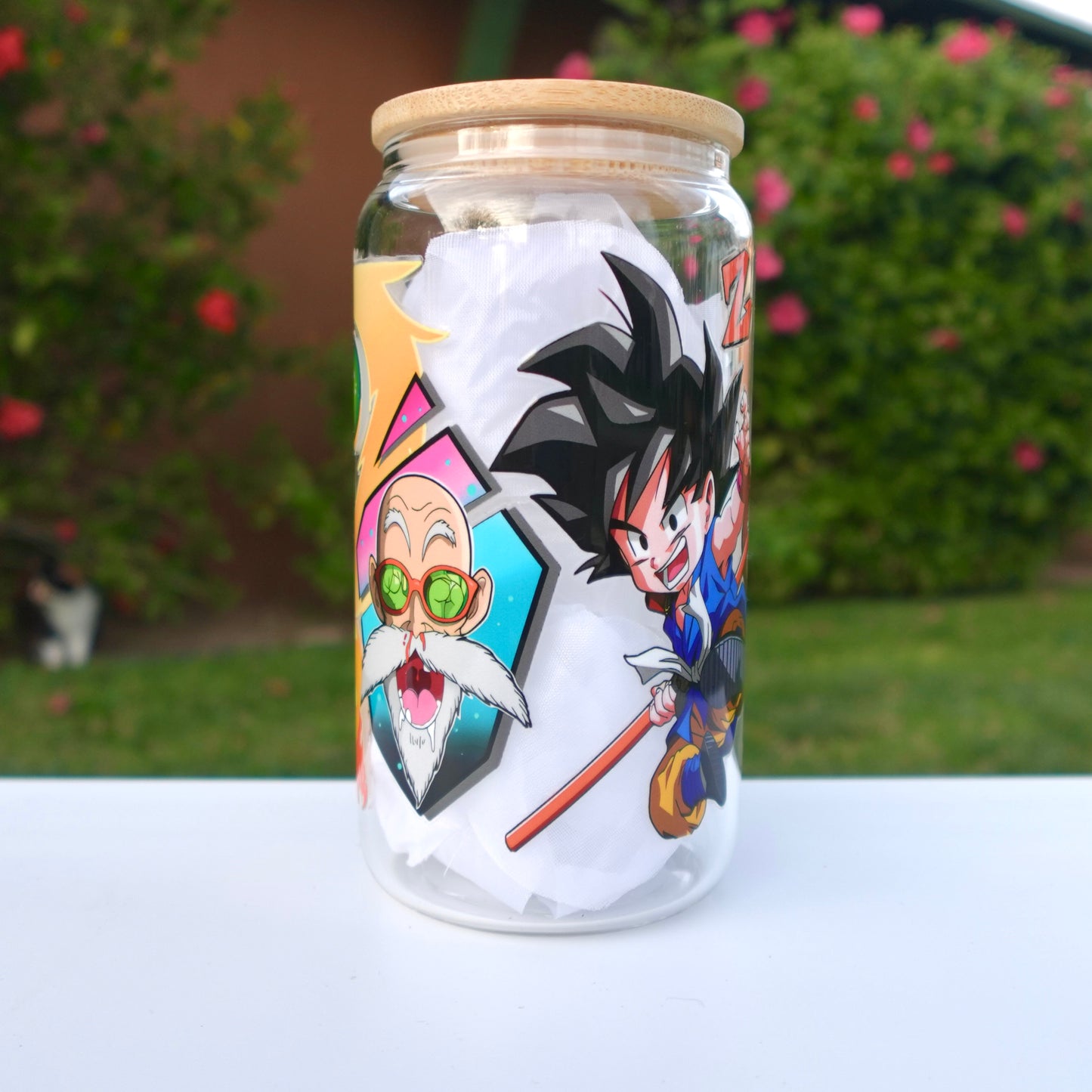 Dragon Ball Cup