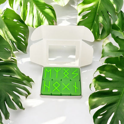 Green Runes