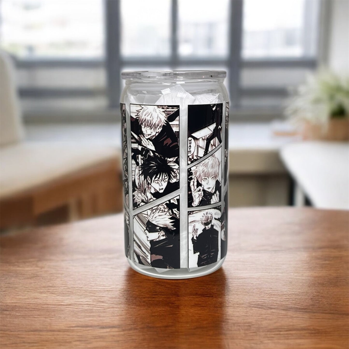 JJK Gojo Tumbler