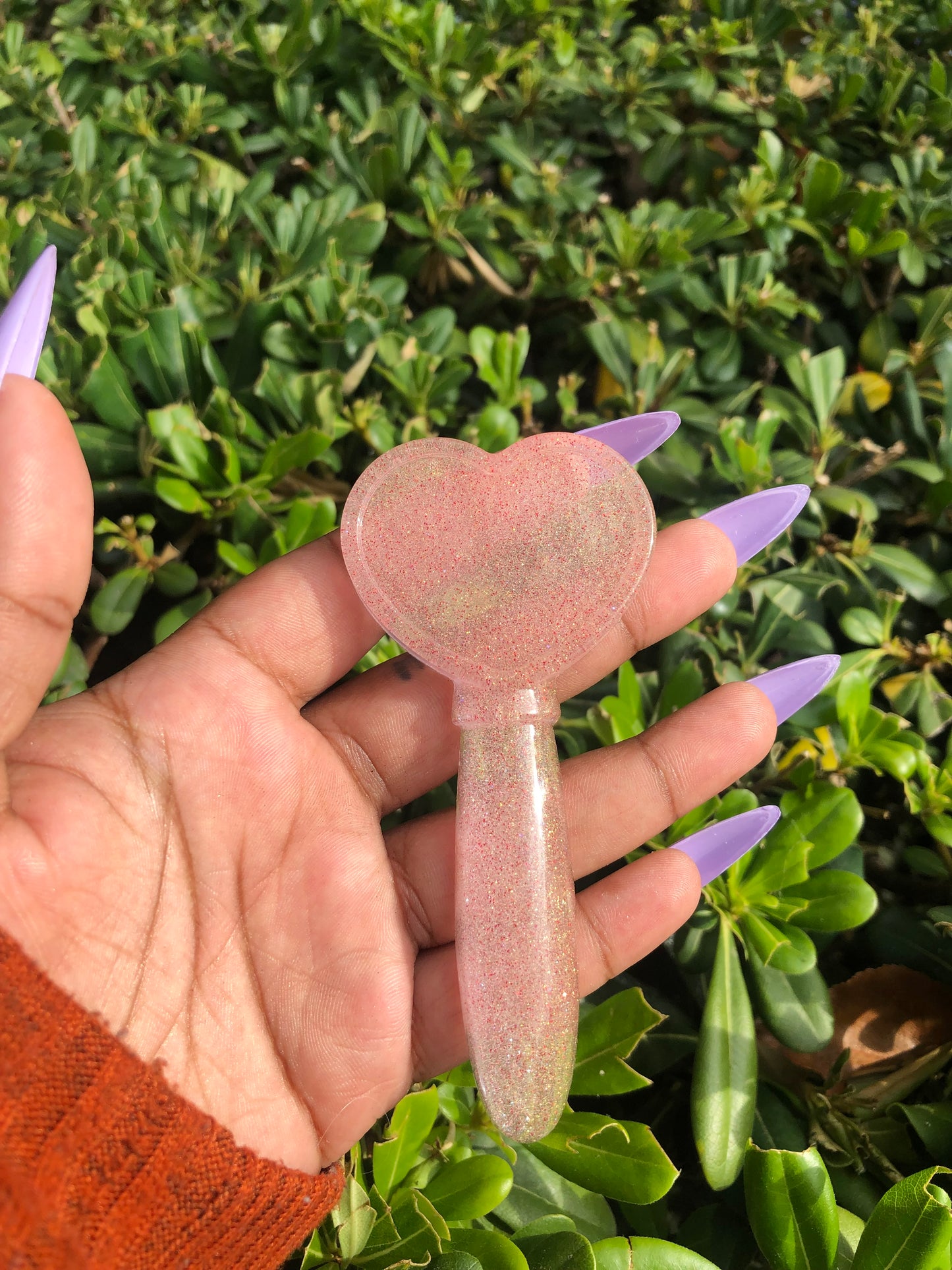 Mini Heart Wands