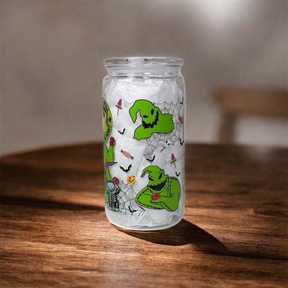 Oogie Boogie Tumbler