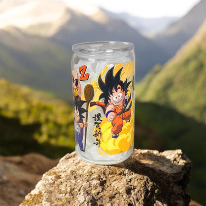 Dragon Ball Z Tumbler