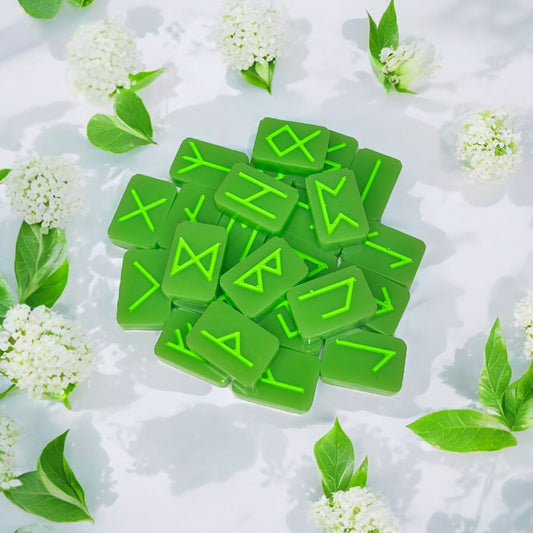 Green Runes