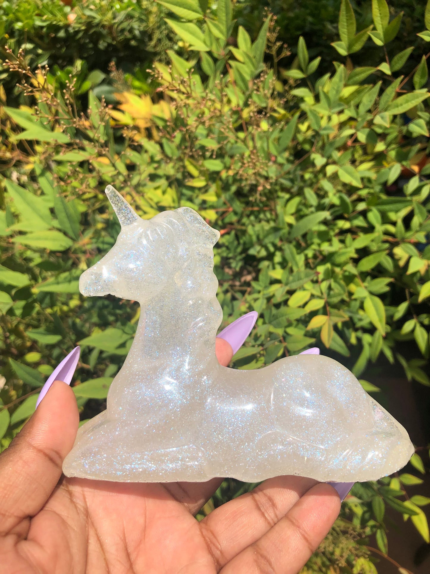 Unicorn Sculptures