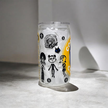 Coraline Tumbler