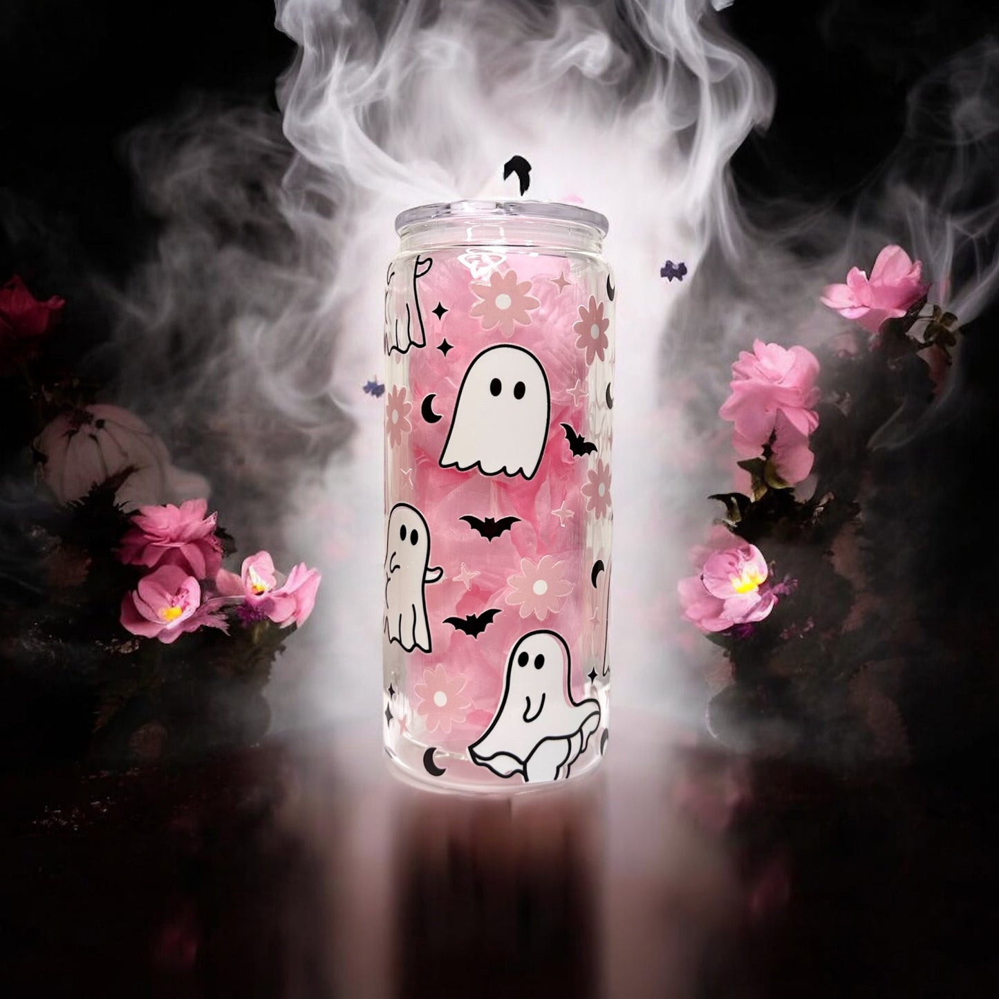 Ghost Tumbler