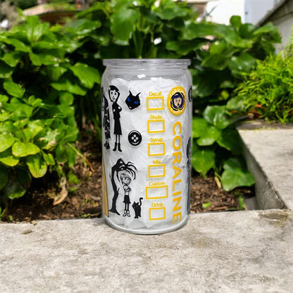 Coraline Tumbler