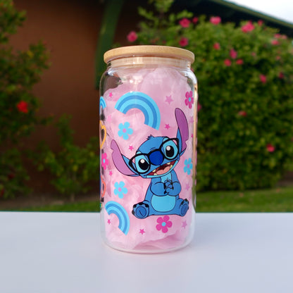 Coloring Stitch Cup