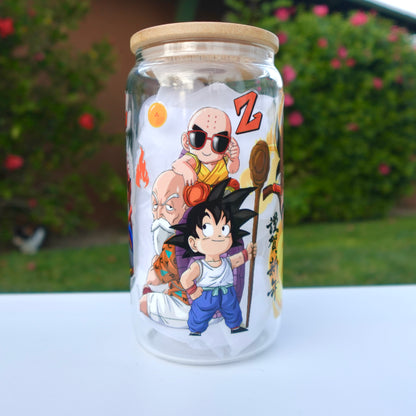 Dragon Ball Cup