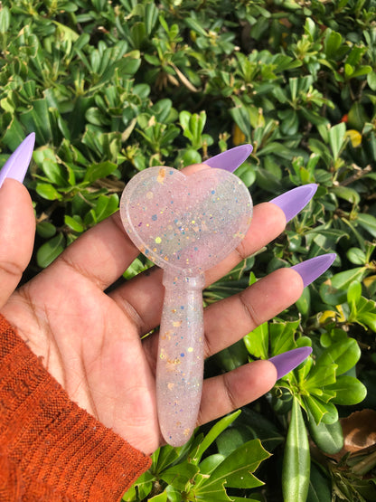 Mini Heart Wands