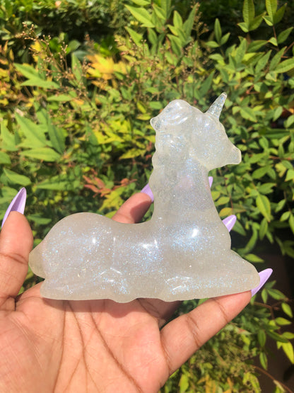 Unicorn Sculptures