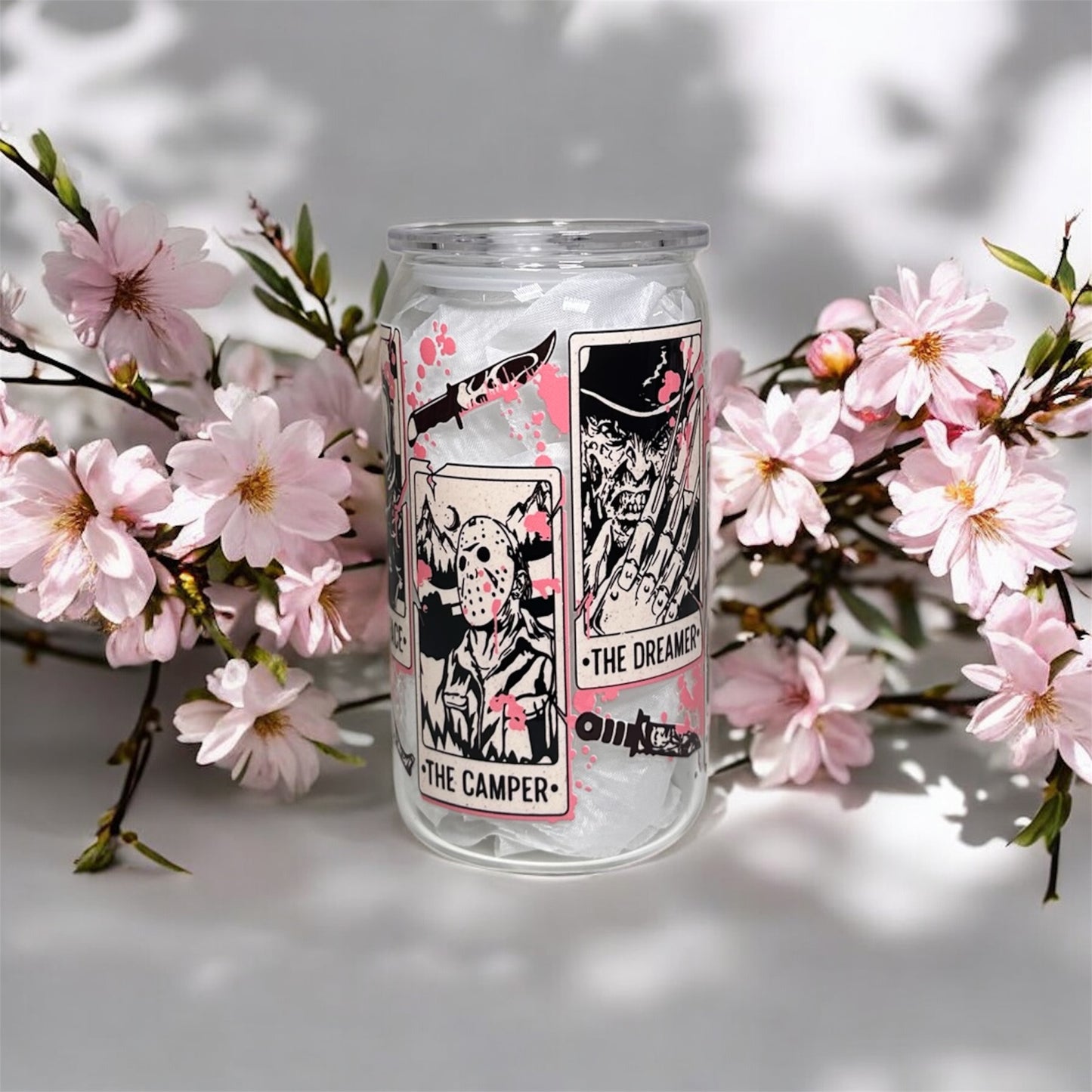 Killer Cards Tumbler