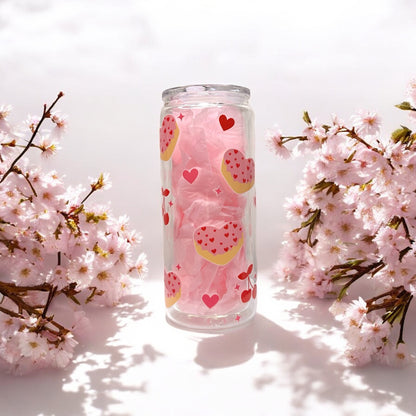 Heart Cake Tumbler