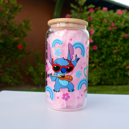 Coloring Stitch Cup