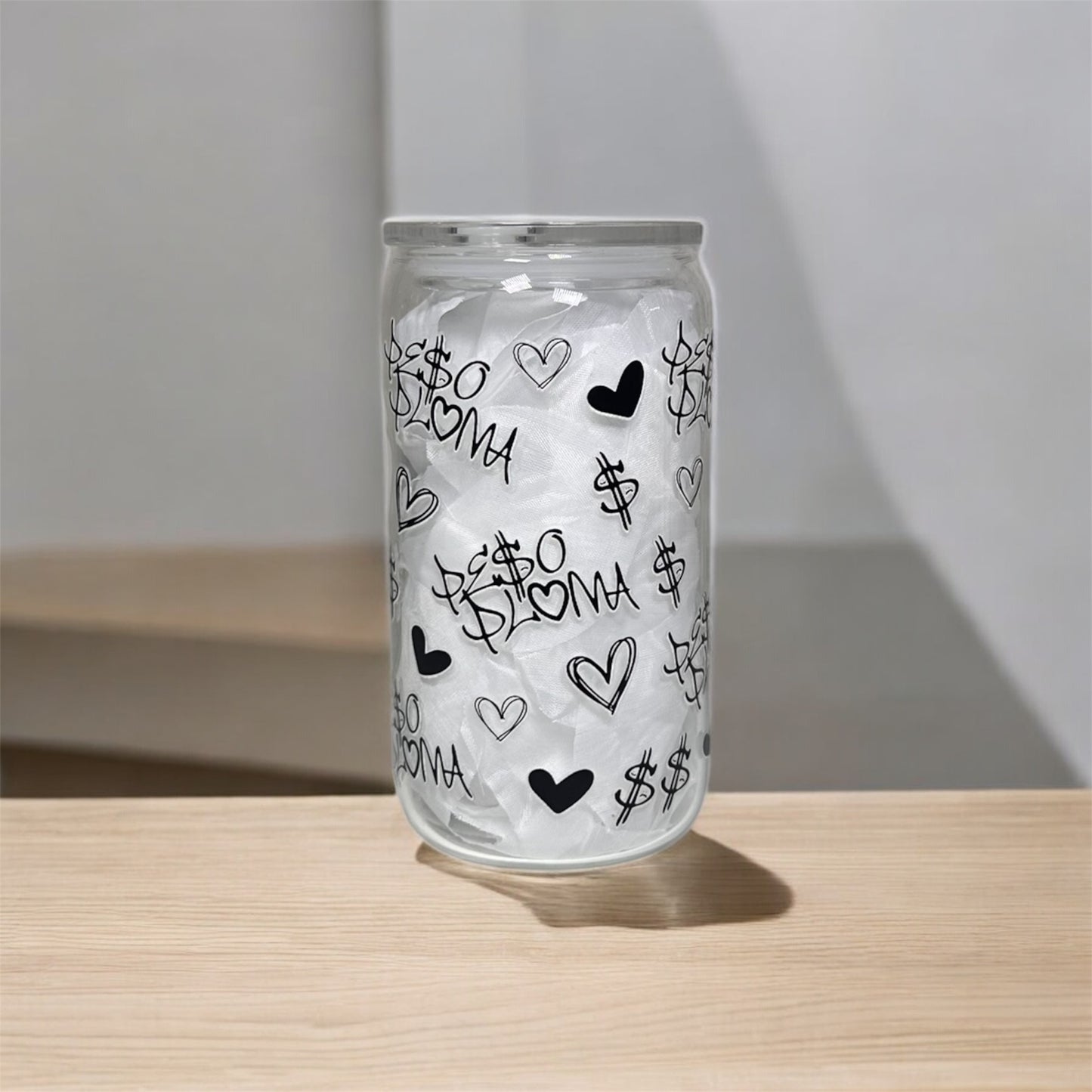 Peso Stitch Tumbler