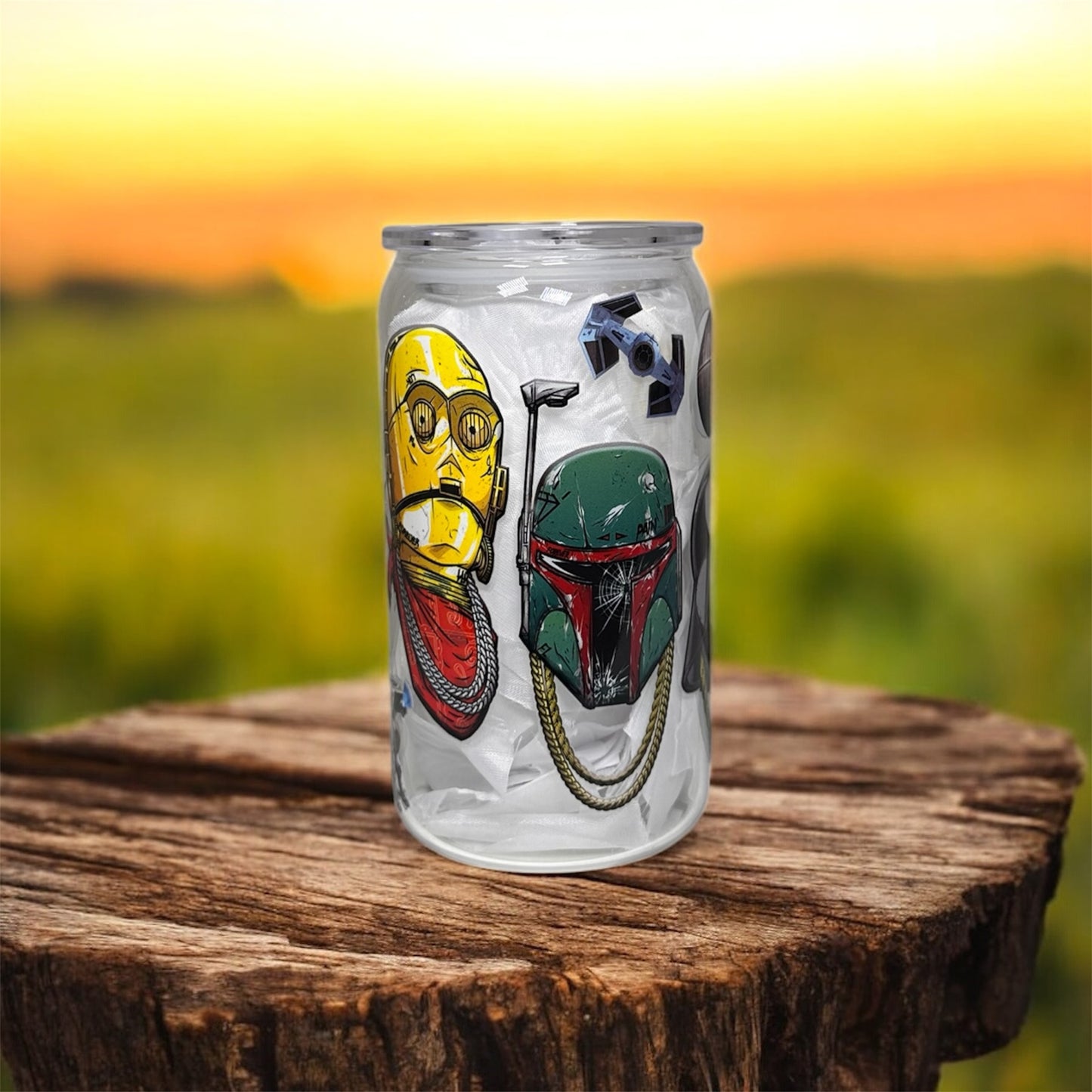 Star Wars Tumbler