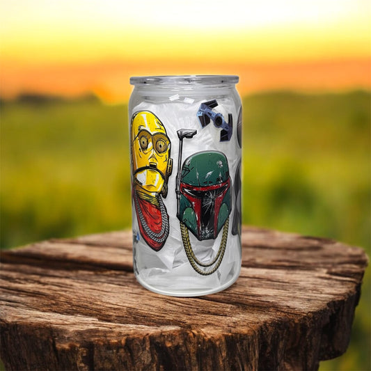 Star Wars Tumbler