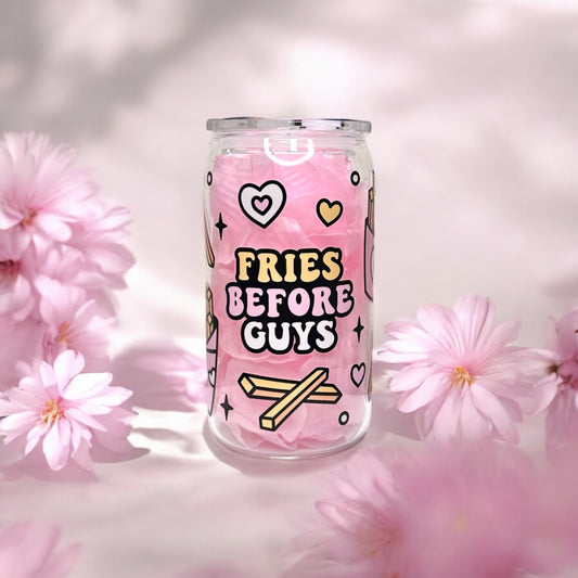 Fries Before Guys