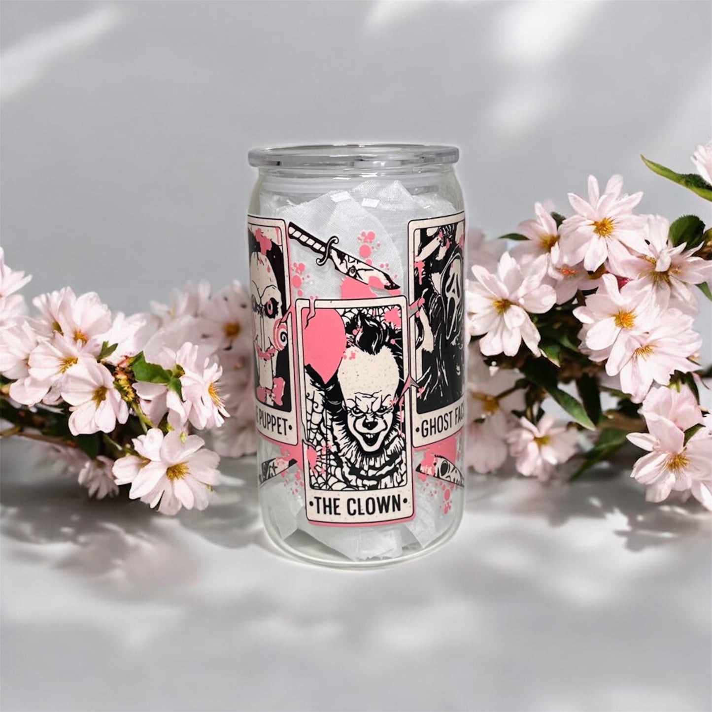 Killer Cards Tumbler
