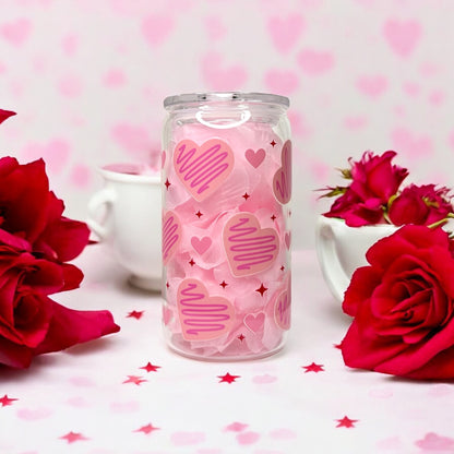 Drizzle Heart Tumbler