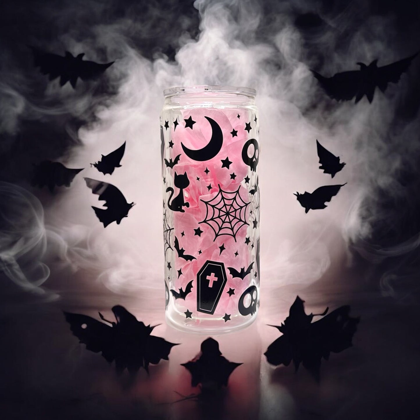 Spooky Tumbler