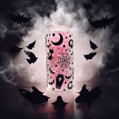 Spooky Tumbler