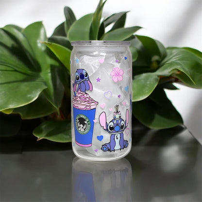 Stitch Coffee Tumbler