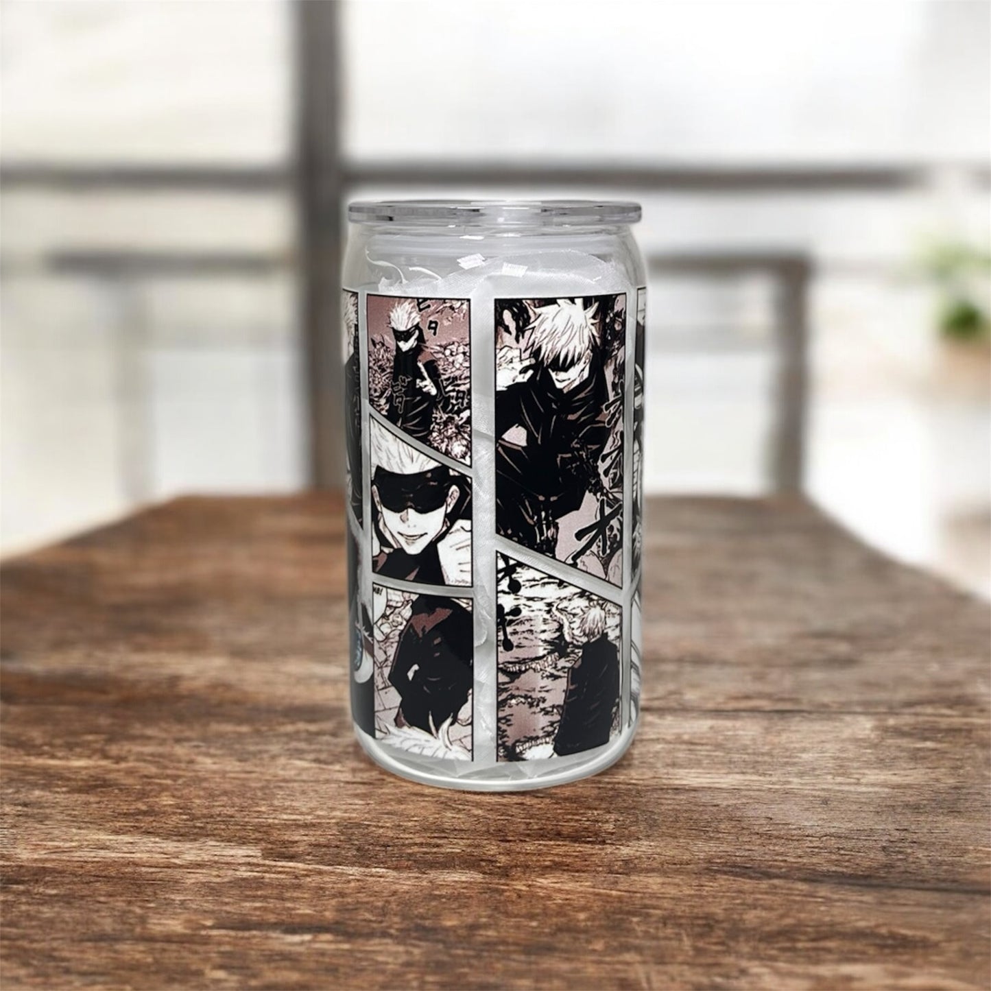 JJK Gojo Tumbler