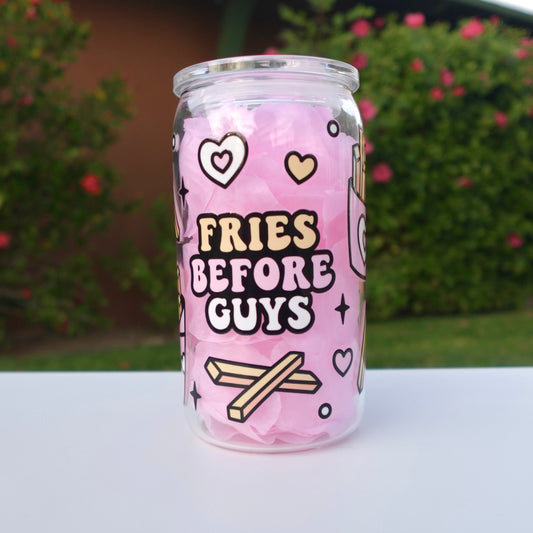 Fries Before Cup