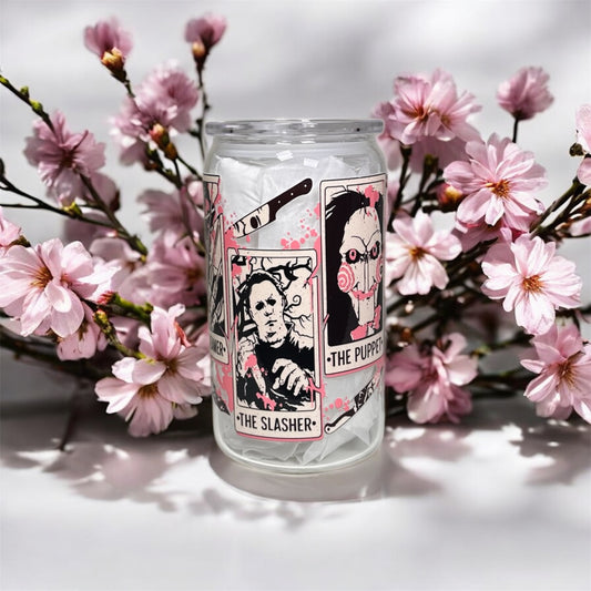 Killer Cards Tumbler