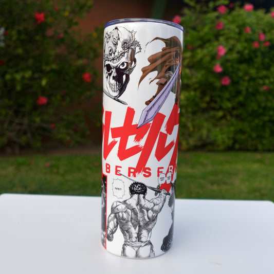 Berserk Tumbler