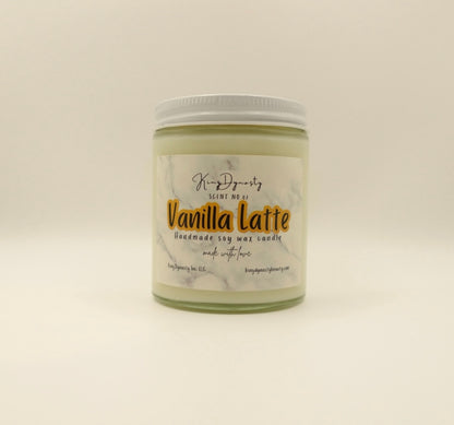 Vanilla Latte