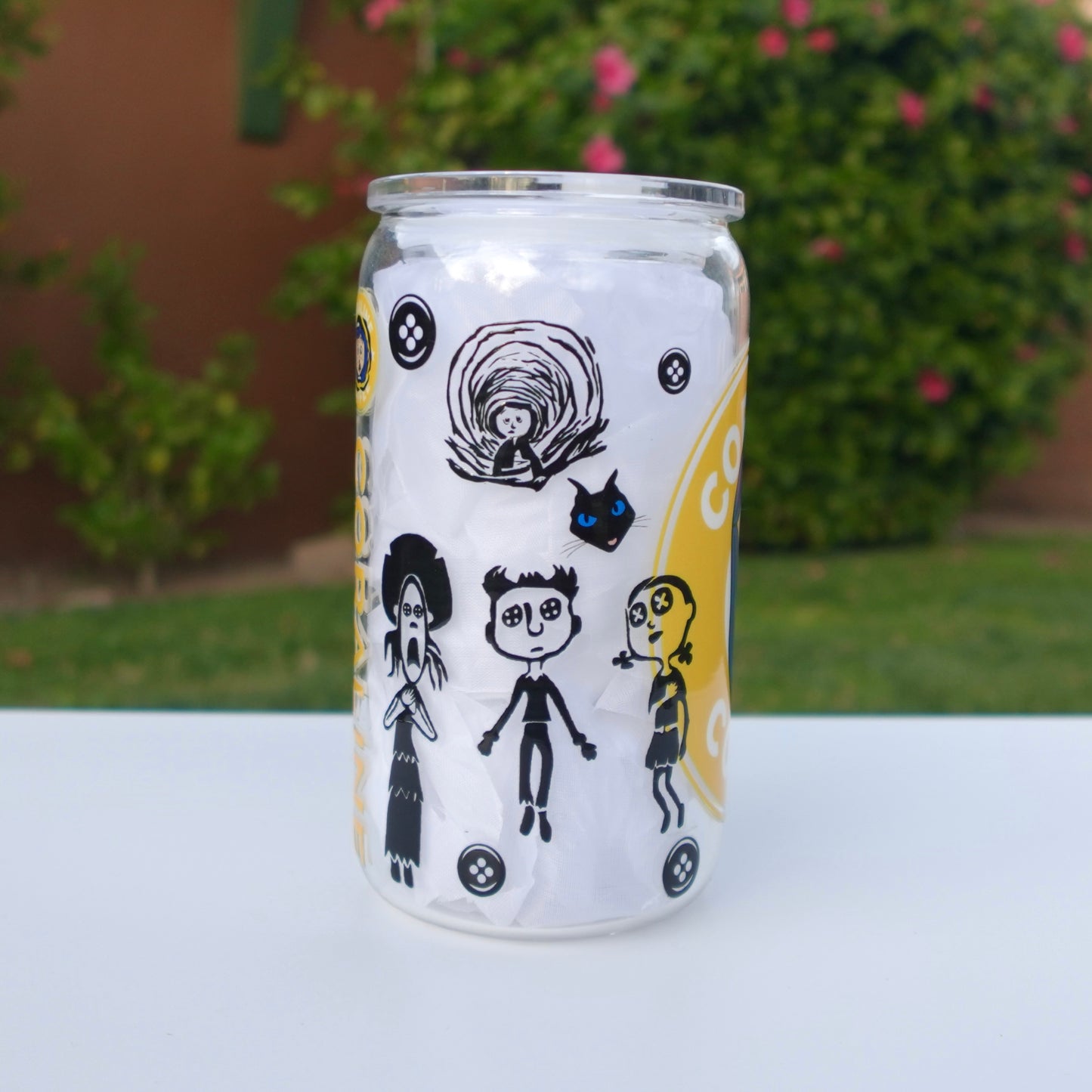 Coraline Cup