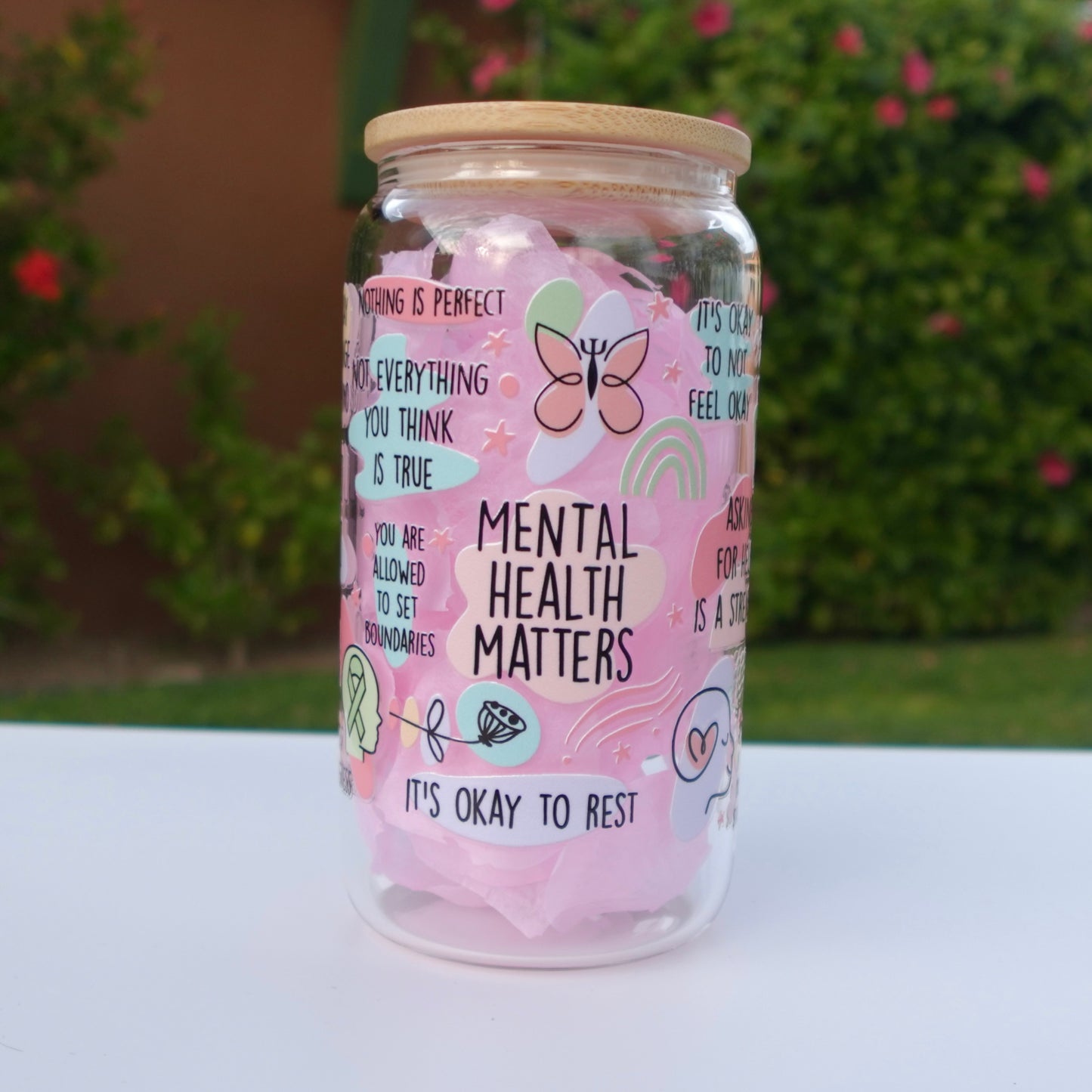 Mental Health Cup