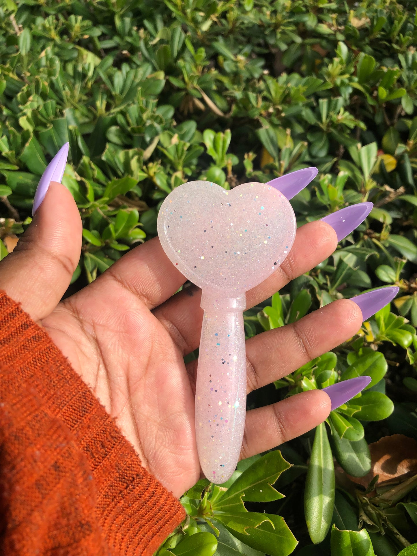 Mini Heart Wands