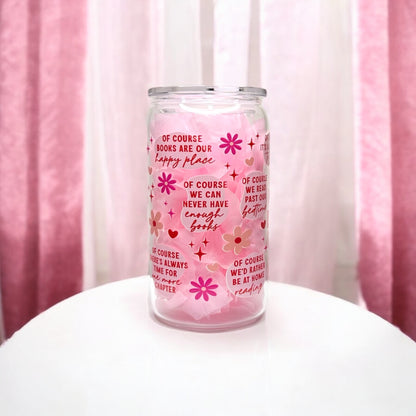Hot Girl Book Club Tumbler