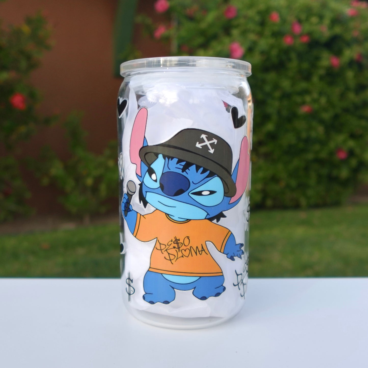 Peso Stitch Cup