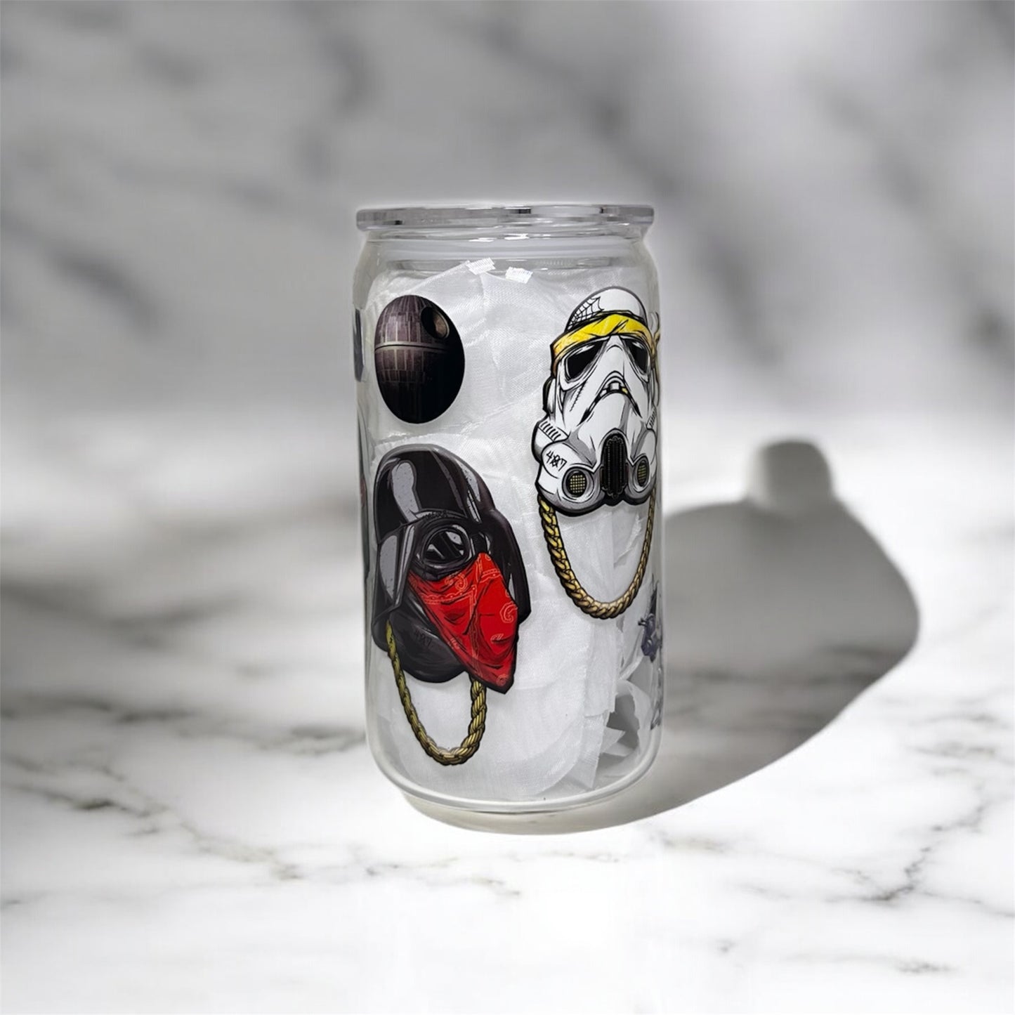 Star Wars Tumbler