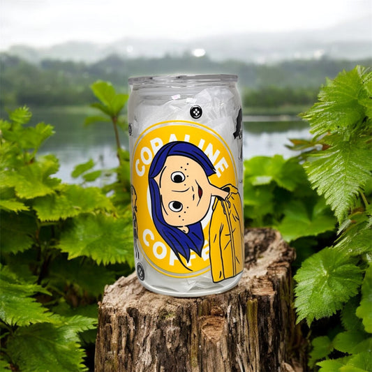 Coraline Tumbler