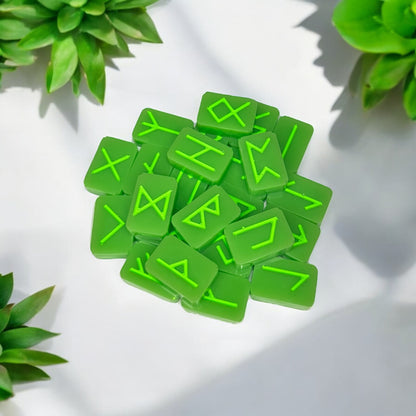 Green Runes