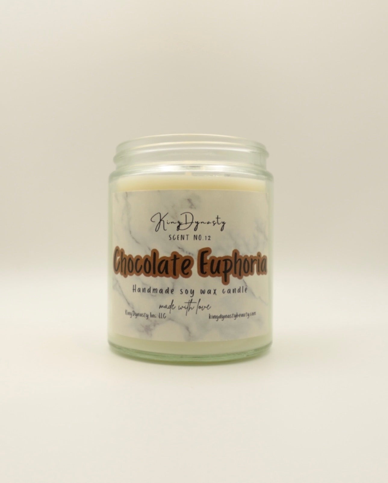 Chocolate Euphoria Candle