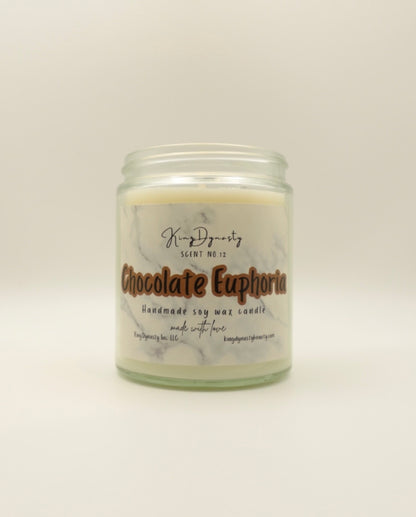 Chocolate Euphoria Candle