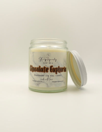 Chocolate Euphoria Candle