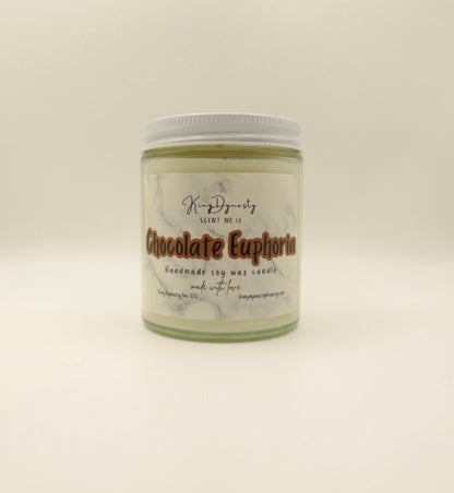 Chocolate Euphoria Candle