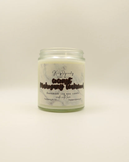 Coconut Mohagany Teakwood