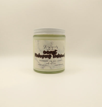 Coconut Mohagany Teakwood