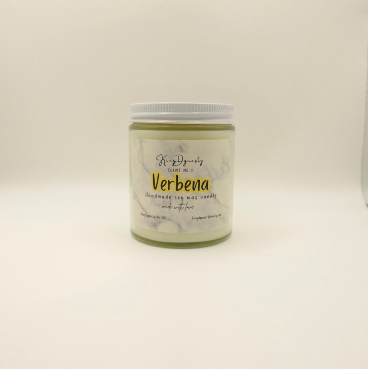 Verbena Candle