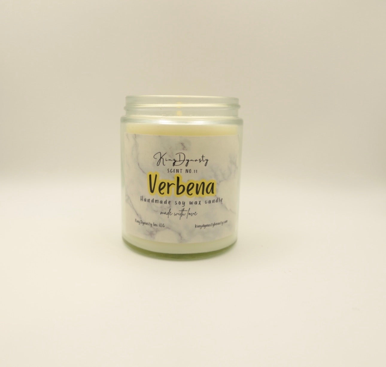 Verbena Candle